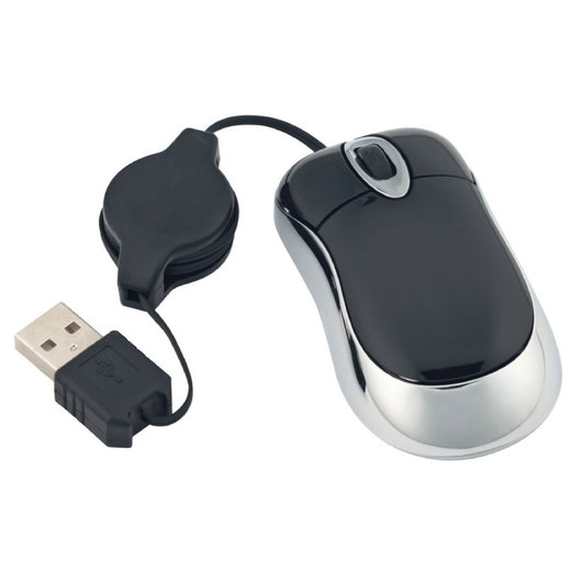 Mini Optical Mouse Undecorated